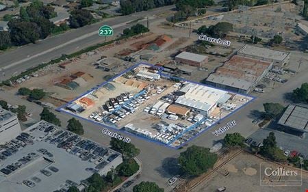 Industrial space for Sale at 790 Yuba Drive in Mountain View