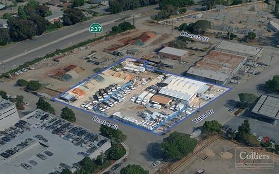 INDUSTRIAL BUILDING FOR SALE
