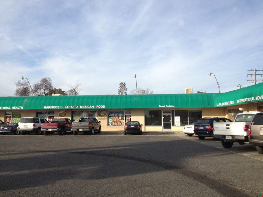 Nice Retail / Office Space For Lease off Inyo