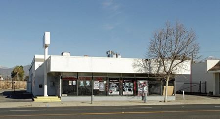 Photo of commercial space at 1249 E Holt Ave in Pomona