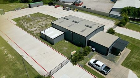 Industrial space for Sale at 227 National Drive in Rockwall