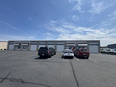 Industrial space for Rent at 6159 W Deschutes Ave in Kennewick