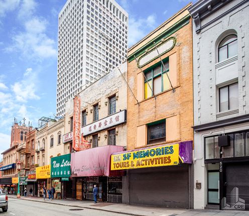 522-528 Grant Ave