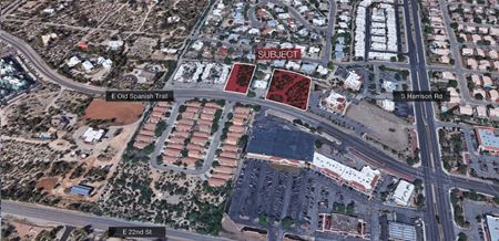 R-3 Zoned Apartment Land - Tucson