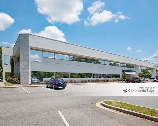 Oglethorpe Office Park