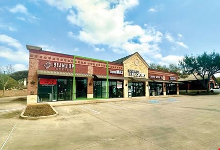Retail space for Rent at 5405 Highway 6 in Missouri City