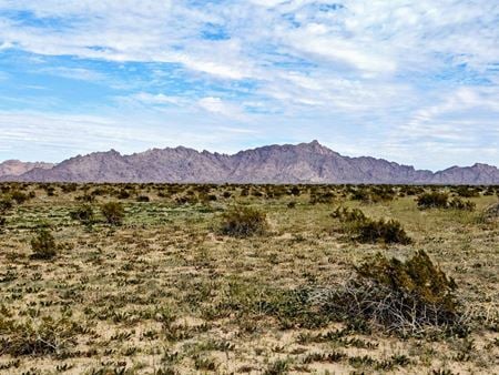 Land space for Sale at xxx Old US 80 in Yuma