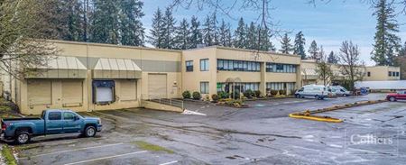 Industrial space for Rent at 18555 SW Teton Ave in Tualatin