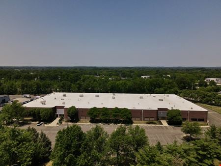 Industrial space for Rent at 150 Rittenhouse Circle in Bristol