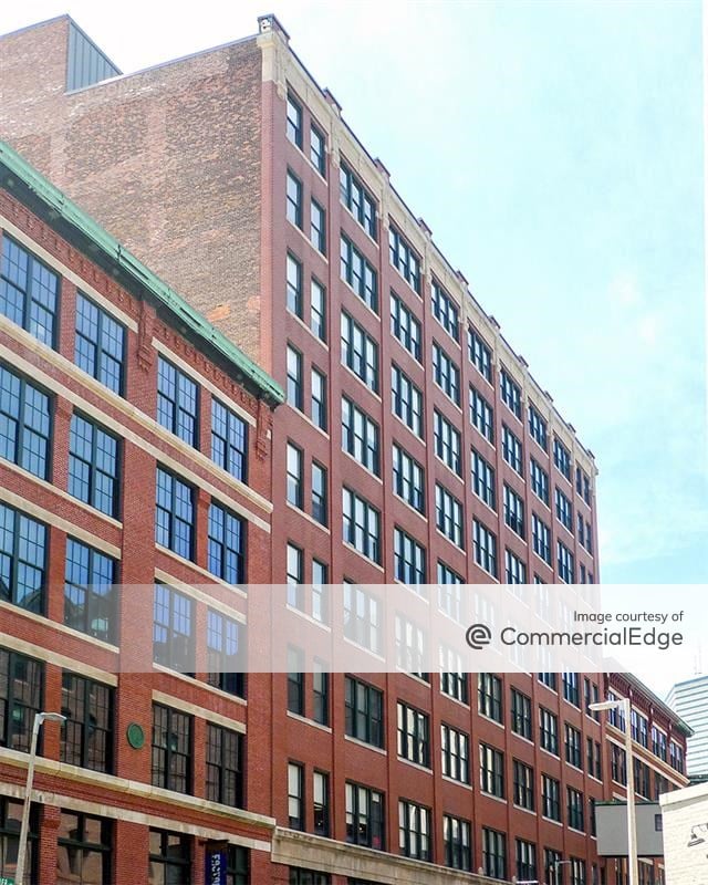 51 Melcher St, Boston, MA 02210