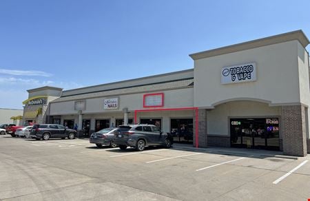 Retail space for Rent at 200 N. Main Street in Haysville