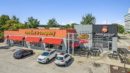 Photo of commercial space at 2735 West Oklahoma Avenue in Milwaukee