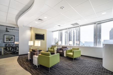 Shared and coworking spaces at 601 Brickell Key Drive #700 in Miami