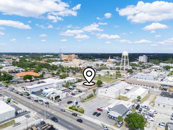 Commercial Land Opportunity | 165 SW 5th St, Winter Haven, FL 33880