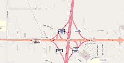 2.3 AC - Keating & Shamrock, Batesville, MS