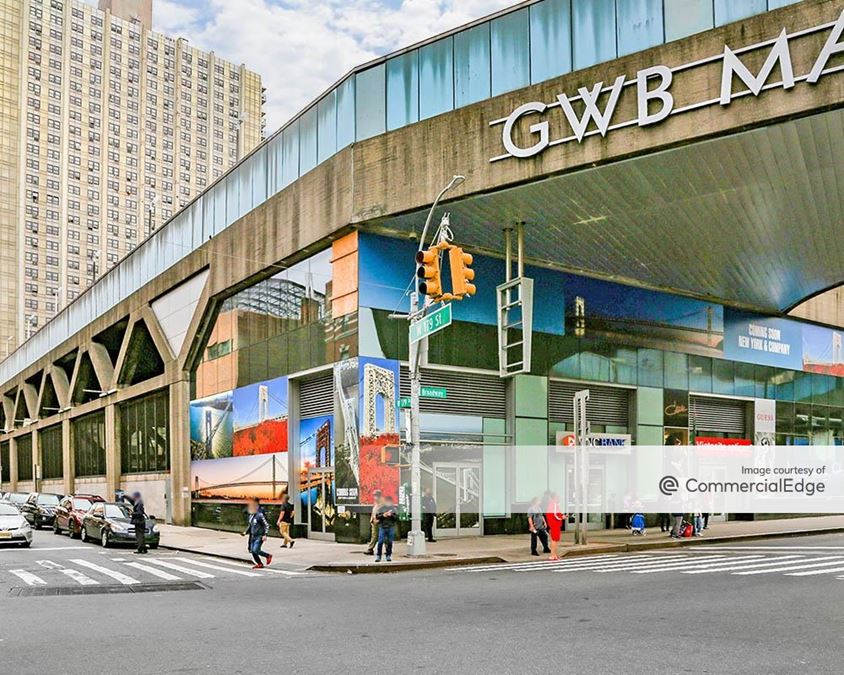 GWB Market - 4202 Broadway