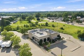 West Bridgewater, MA - West Center Street Retail Building