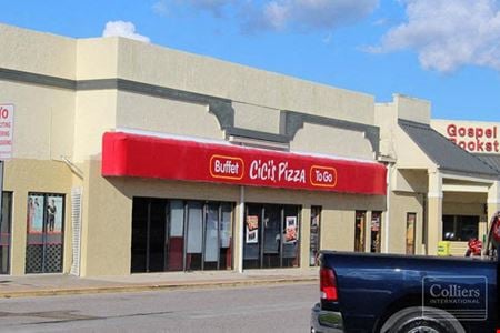 Retail space for Rent at 4243 South Florida Avenue in Lakeland