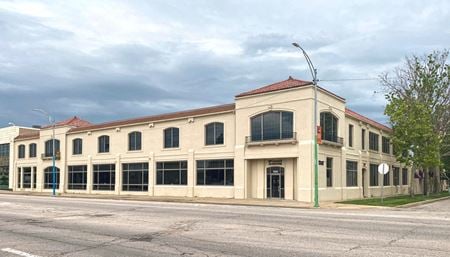 Office space for Rent at 1501 E. Douglas in Wichita