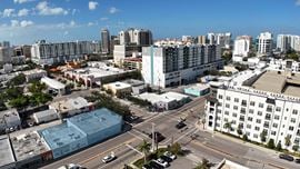 Prime Retail Opportunity in downtown Sarasota