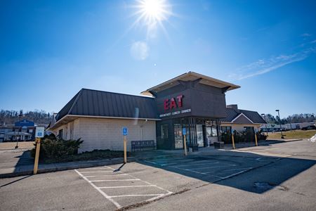 Retail space for Rent at 206 Wilson Rd in Bentleyville