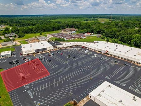 Photo of commercial space at  02 South Highland Avenue - Bemis Square in Jackson