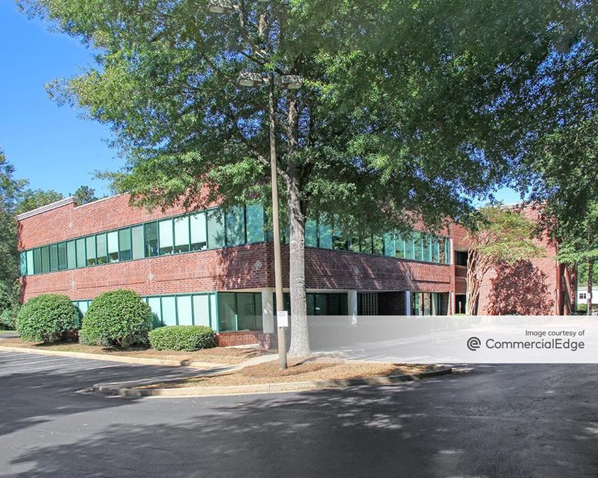 Barrett Court 1925 Vaughn Road NW, Kennesaw, GA Office Space