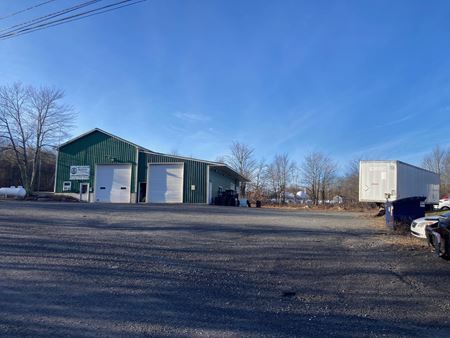Photo of commercial space at 4236 Route 115 in Blakeslee