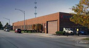 61,080 SF Available for Lease in Chicago