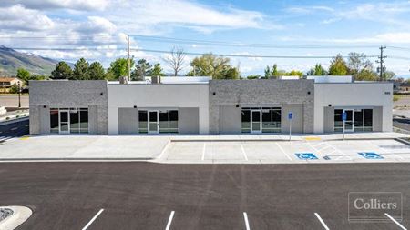 Photo of commercial space at 1565 UT-193 in Layton