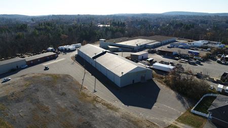 Industrial space for Rent at 471 LANCASTER STREET in Leominster