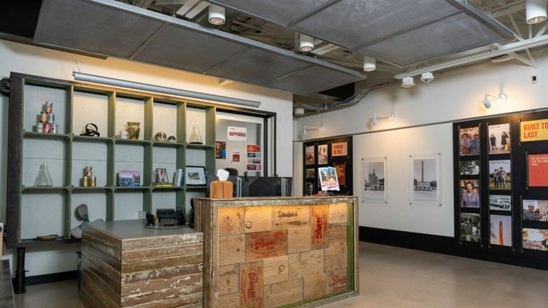 Pearl Cowork - 200 East Grayson Street