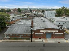12,000 SF Industrial Facility on 0.74 Acres | Central Hackensack Location