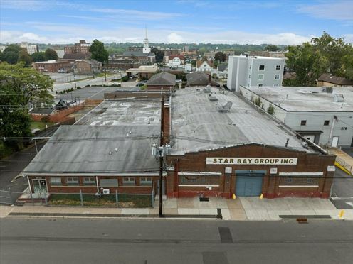 12,000 SF Industrial Facility on 0.74 Acres | Central Hackensack Location
