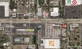 Home Depot Plaza
