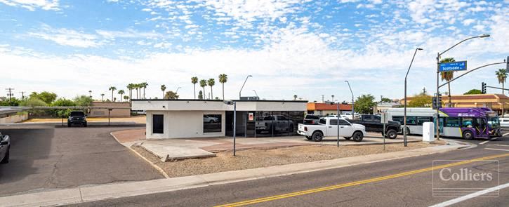 C-3 Zoned Land for Sale or Ground Lease in Scottsdale