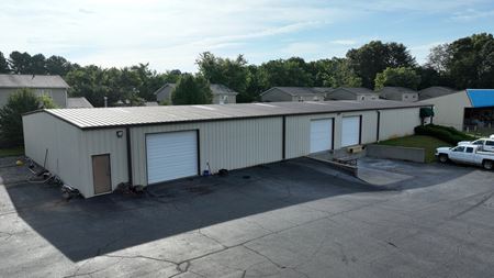 Industrial space for Rent at 107 Control Dr in Anderson