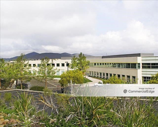 Scripps Northridge Technology Plaza