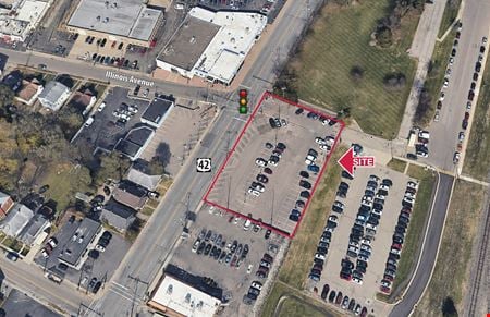 VacantLand space for Sale at 8512 Reading Rd in Cincinnati