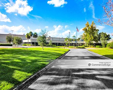 Industrial space for Rent at 7300 Presidents Drive in Orlando