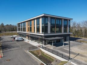 Unit 202 - Second-Floor Office