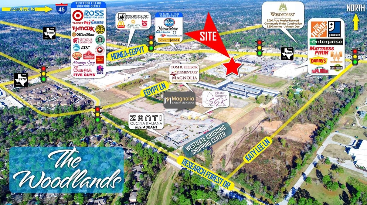 Magnolia Crossing Sublease J300