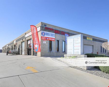 Photo of commercial space at 1240 North Fitzgerald Avenue in Rialto