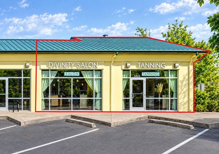 Retail space for Rent at 5822 Main St in Springfield