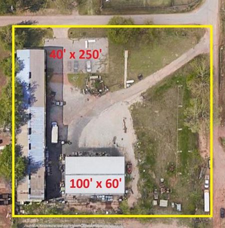 Commercial space for Sale at 1626 SE 40th ST in Oklahoma City