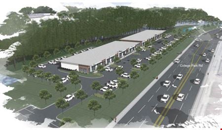 Retail space for Rent at College Park Rd in Ladson