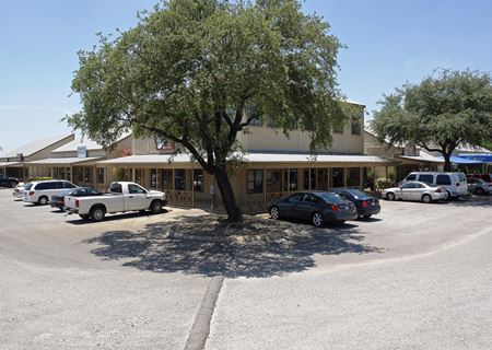 Retail space for Rent at 6025 Tezel Rd in San Antonio