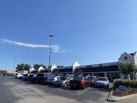 Photo of commercial space at 1113 Murfreesboro Road in Franklin