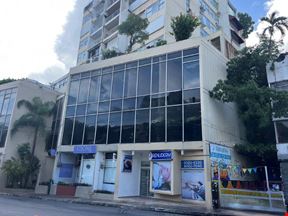 Commercial Space 201 @ Loiza St. Madrid Condominium - For Sale or Lease