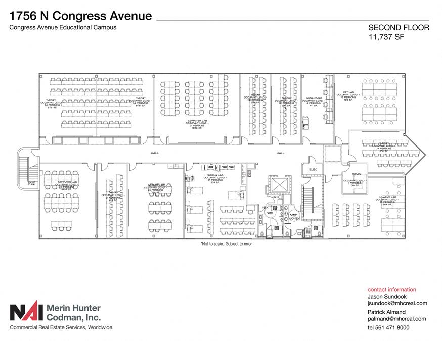 Congress Ave Educational Campus